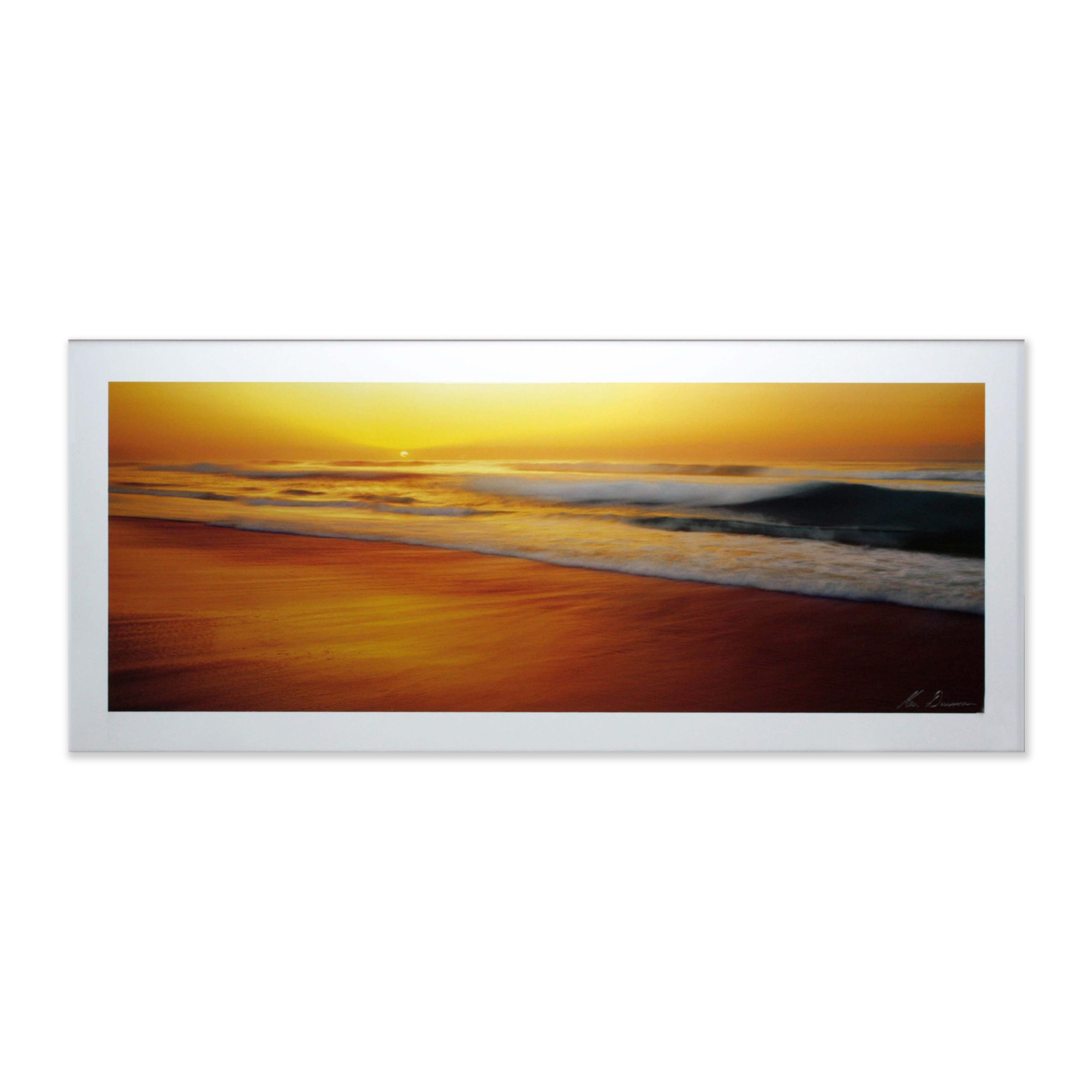 Ken Duncan A New Day Signed Panoramic Signature Series Unframed