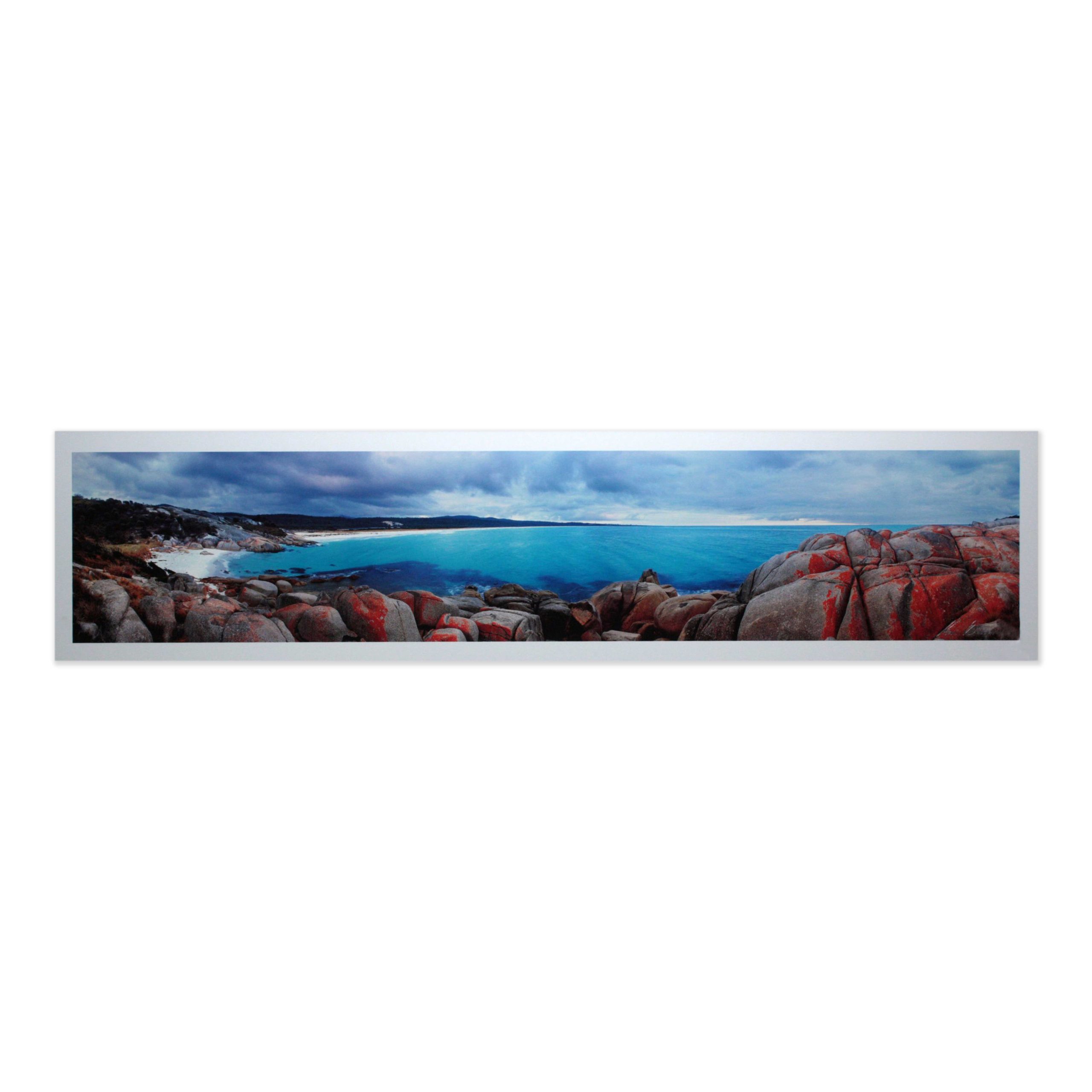 Ken Duncan Bay Of Fires Signed Panoramic Signature Series Unframed