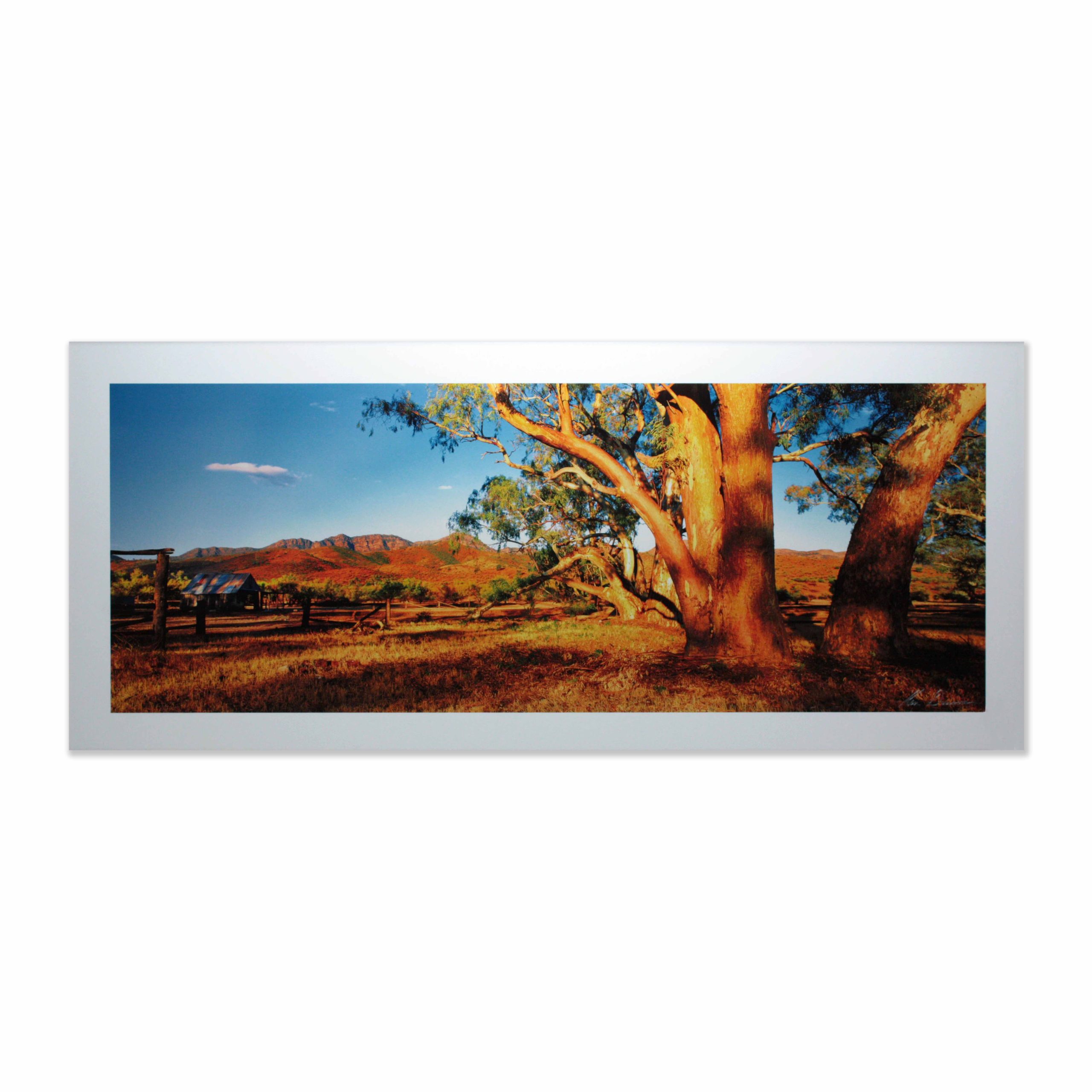 Ken Duncan Flinders Range Signed Panoramic Signature Series Unframed