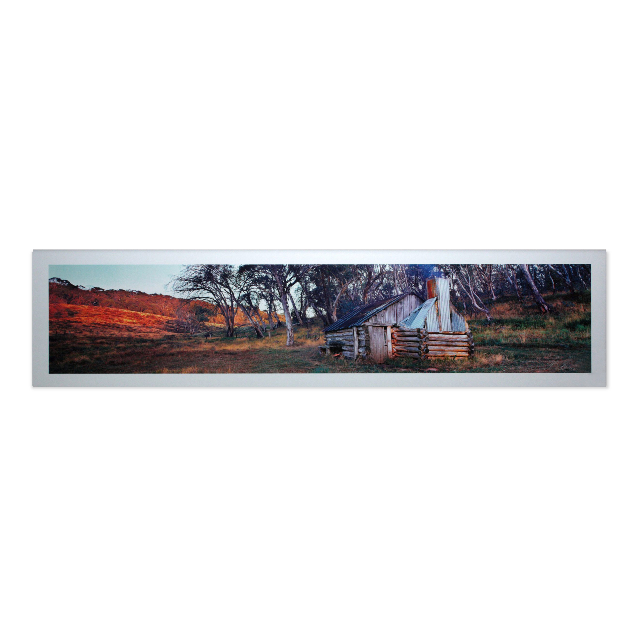 Ken Duncan Guys Hut Signed Panoramic Signature Series Unframed