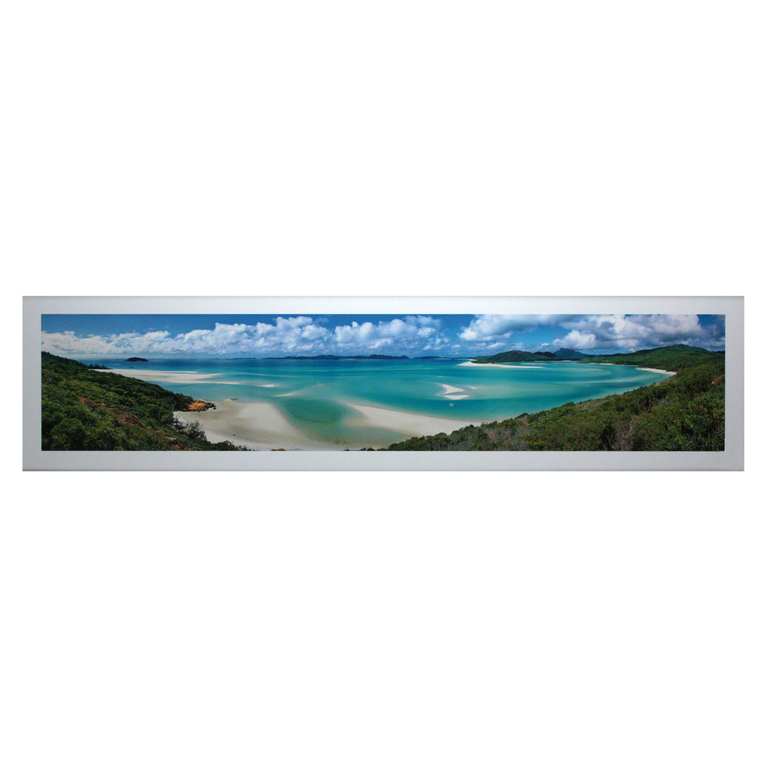 Ken Duncan Whitsundays Signed Panoramic Signature Series Unframed